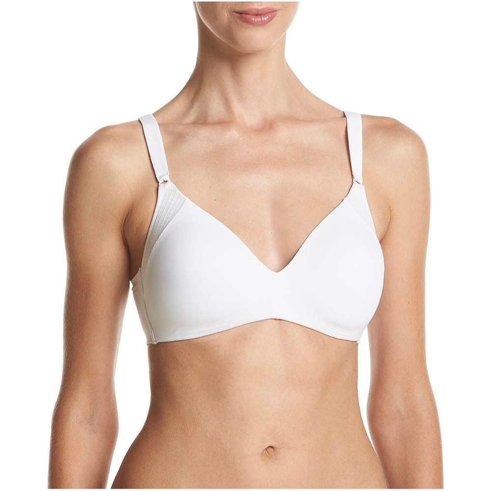 Warner's Women's Cloud 9 Super Soft Wireless Lift Comfort Bra Rn2771a 34B